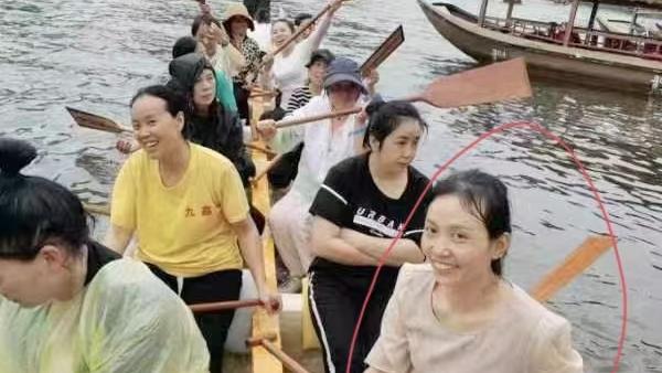 李梦：感谢时代和国家赋予女性的健康成长环境 请相信女性的力量